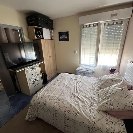 Le T2 Bord De Appartamento Narbona