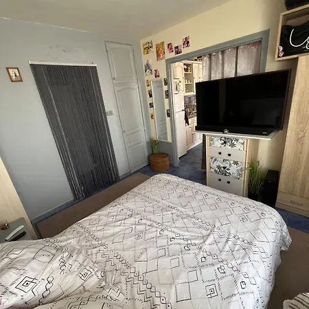 Le T2 Bord De Apartamento Narbona