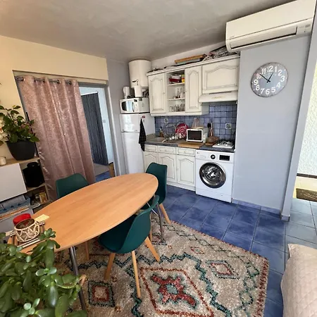Apartamento Le T2 Bord De Narbona