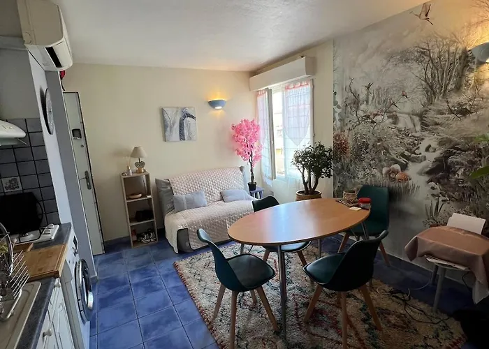 Le T2 Bord De Appartamento