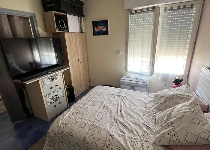 Le T2 Bord De Appartamento Narbona