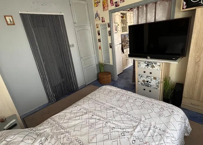 Le T2 Bord De Appartamento Narbona